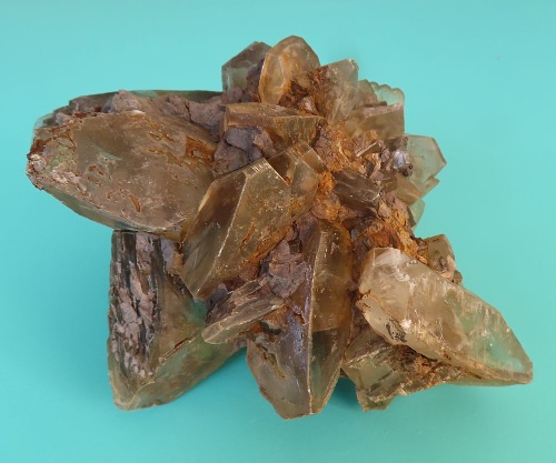 Gypsum Rose (Gypsum)