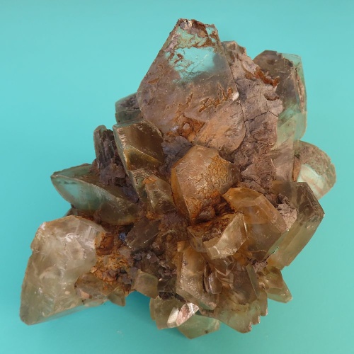 Gypsum Rose (Gypsum)