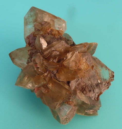 Gypsum Rose (Gypsum)