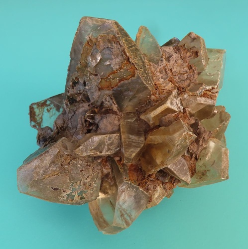 Gypsum Rose (Gypsum)