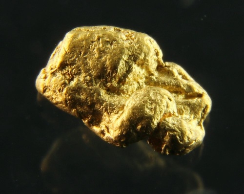 Gold nugget
