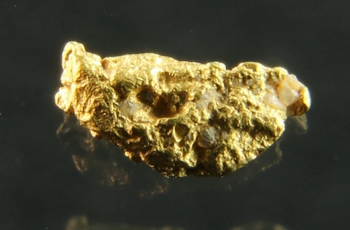 Gold nugget