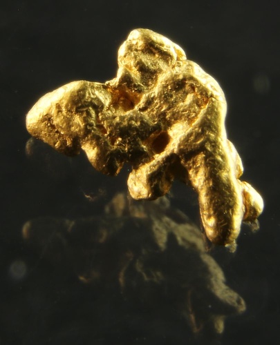 Gold nugget