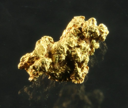 Gold nugget