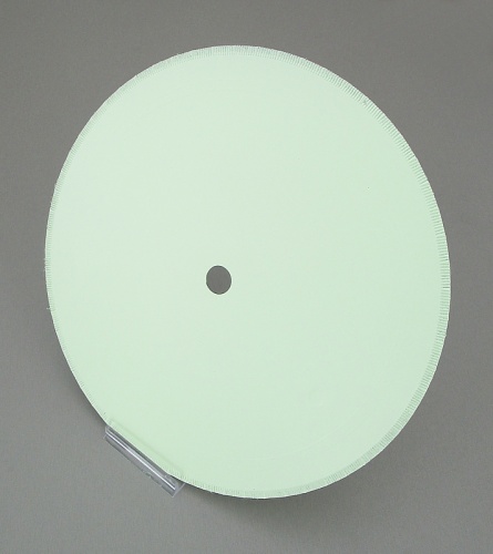 Grüne Diamantscheibe, gekerbt 150 mm,  1 mm