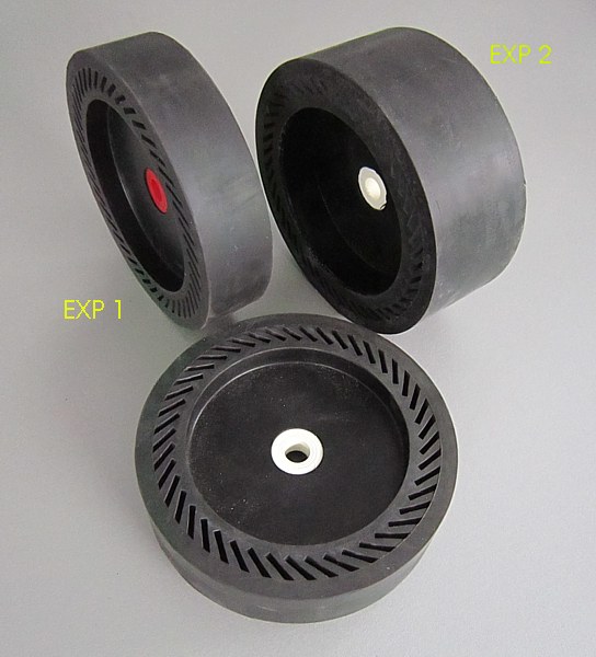Expanding Drum 150/60 mm
