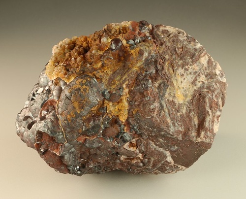Hematite (Kidney Ore)