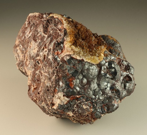 Hematite (Kidney Ore)
