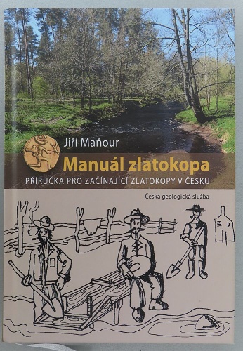 Handbuch des Goldgräbers (tschechisch)