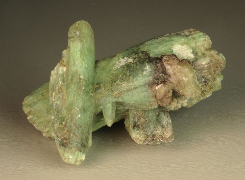 Heulandite