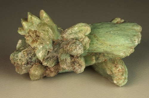 Heulandite
