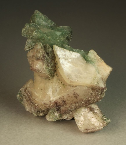 Heulandite