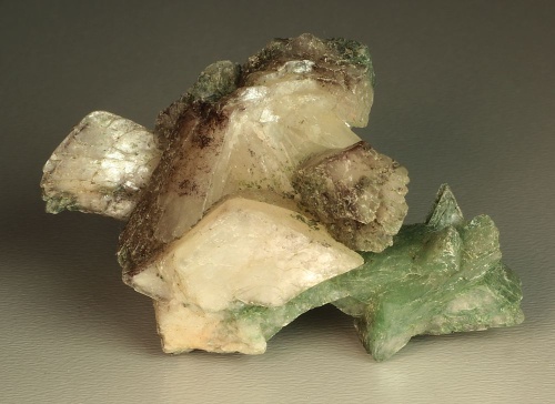 Heulandite