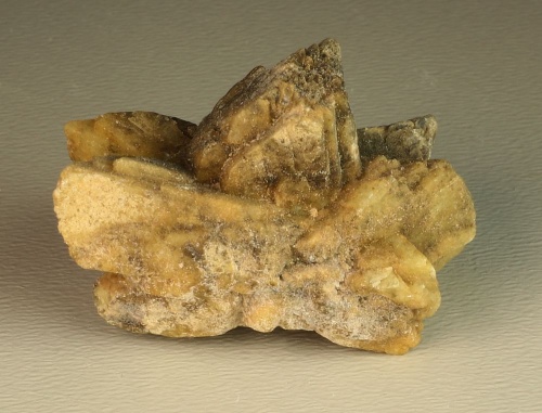 Heulandite
