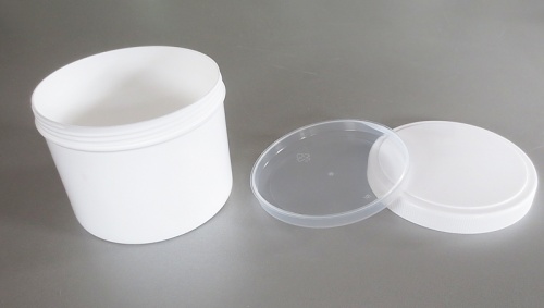 Screw Top Container, 1.161 ml., 1 Pc.