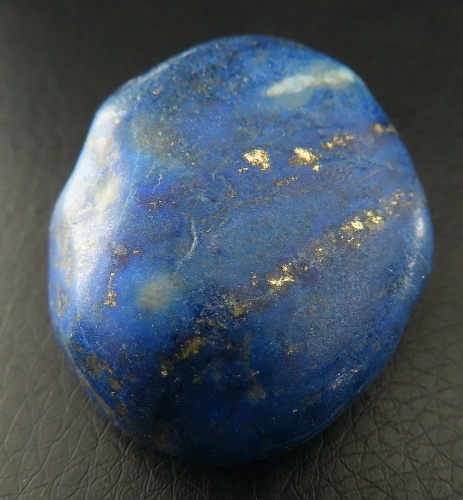 Lapislazuli, hand-poliert