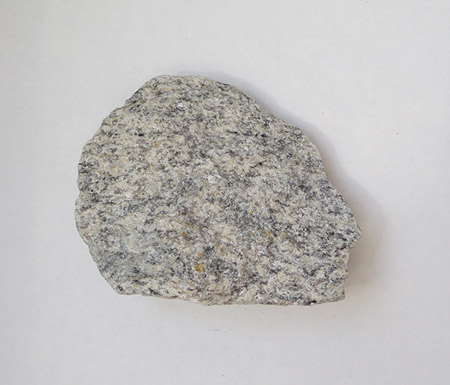 Leucocratic Mu-Bi-Alkalifelspar Granite with Turmaline