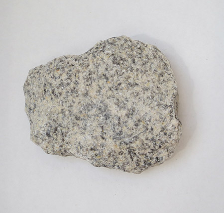 Leucocratic Mu-Bi-Alkalifelspar Granite with Turmaline