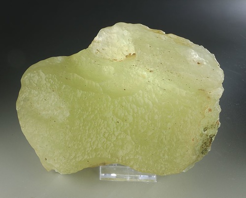 Libyan Desert Silica Glass XXL