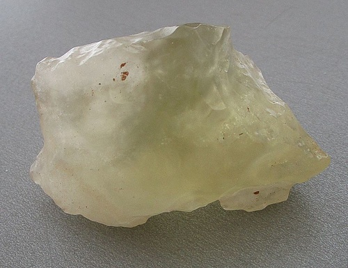 Libysches Wüstenglas