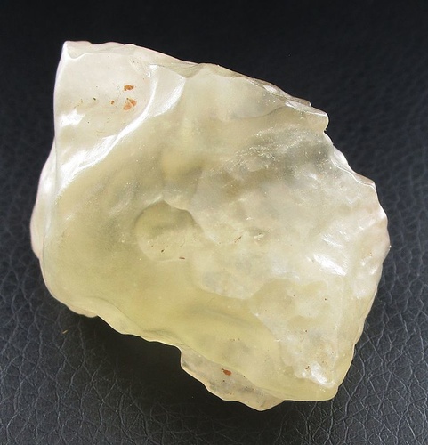 Libyan desert glass