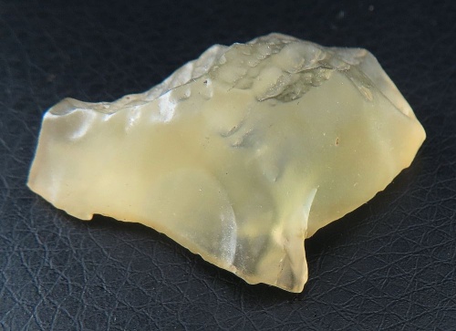 Libyan desert glass