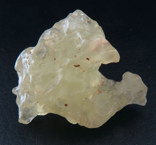 Libysches Wüstenglas