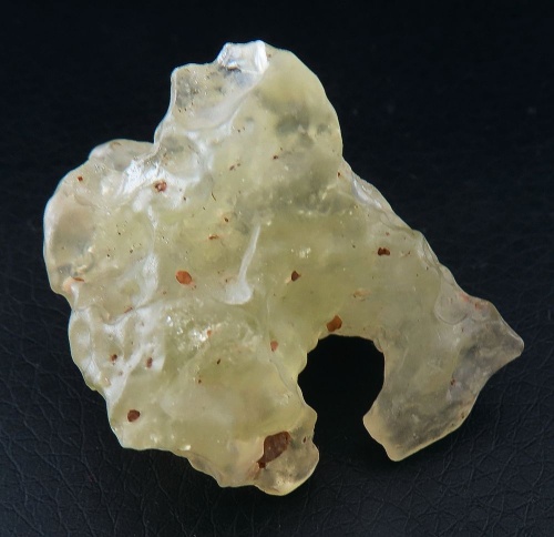 Libysches Wüstenglas