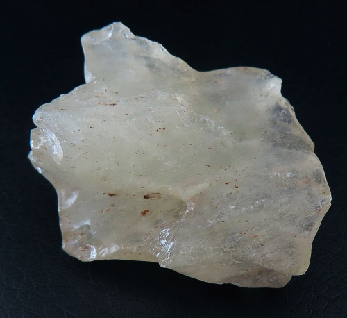 Libysches Wüstenglas