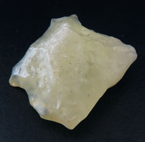 Libysches Wüstenglas