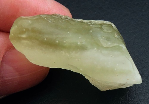 Libysches Wüstenglas