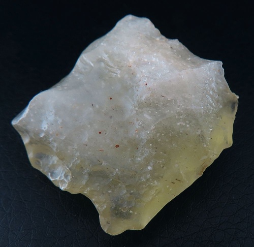 Libysches Wüstenglas