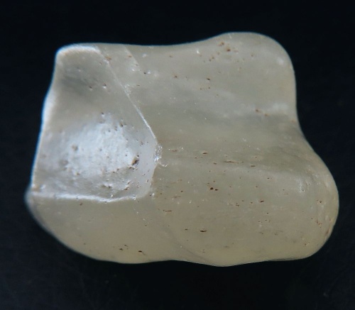 Libysches Wüstenglas