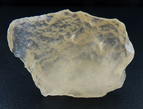 Libysches Wüstenglas