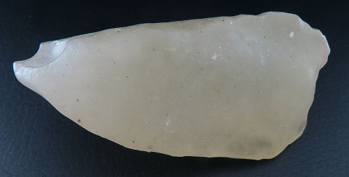 Libyjské pouštní sklo