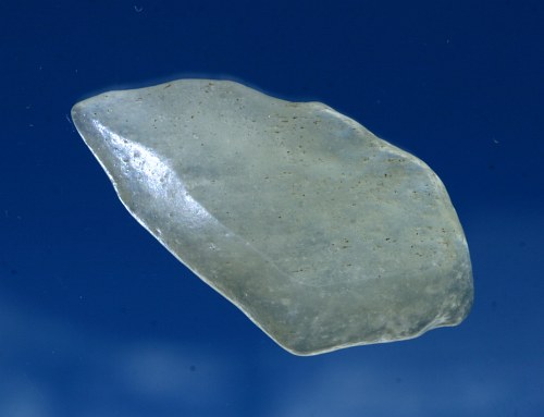 Libyan desert glass