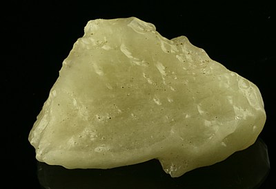Libysches Wüstenglas