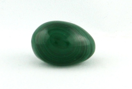 Malachit-Ei 22 mm