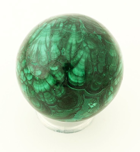 Malachit-Kugel 44 mm