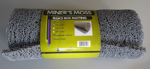 Miner's Moss Grey