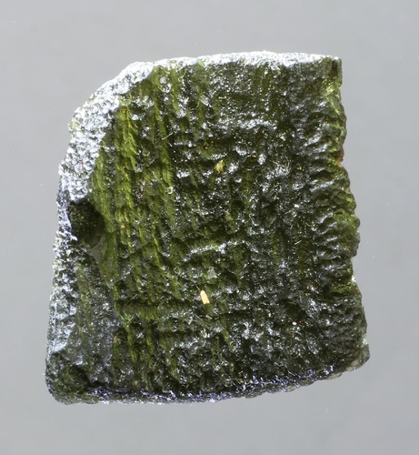 Moldavite  from Moravia