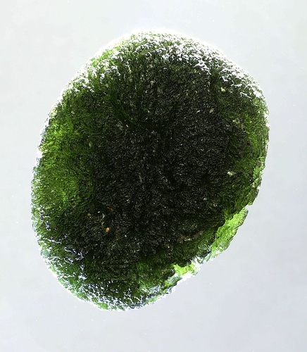 Moldavite giant