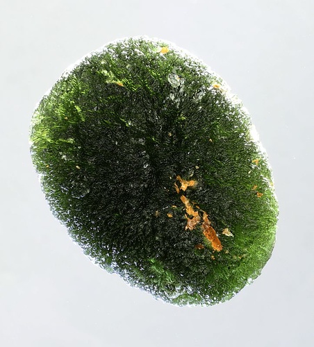 Moldavite giant