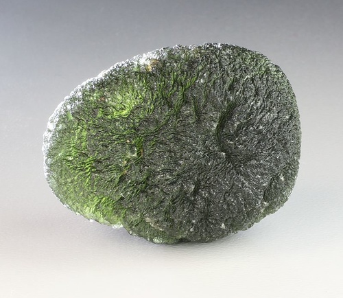 Moldavite giant