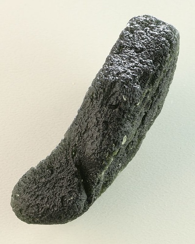 Unique Moldavite