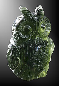 Moldavit, Eule