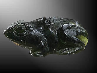 Moldavit, Frosch