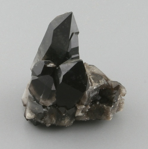 Morion (Quartz)