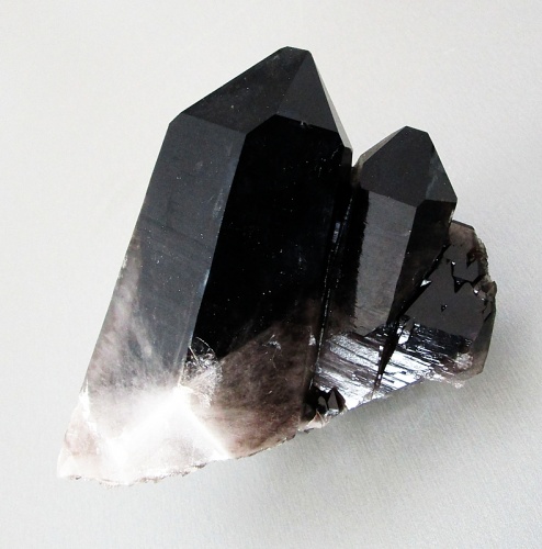 Morion - Variety of Smoky Quartz