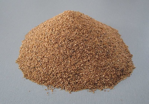 Walnut Shell, Tumbling and Blasting Media, Fine 24 Grit